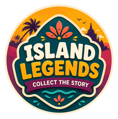 Island Legends logo